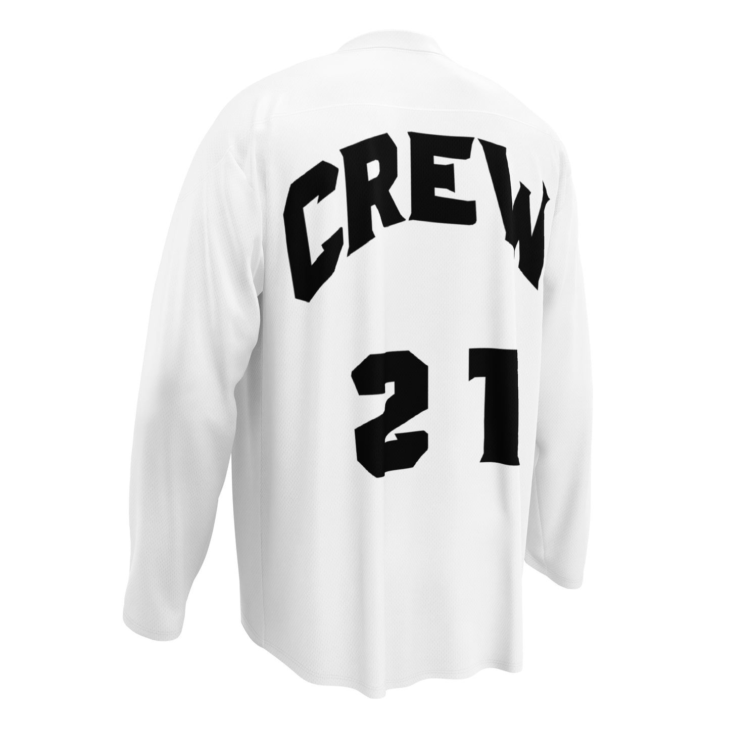 Crew 21 Hockey Jersey white