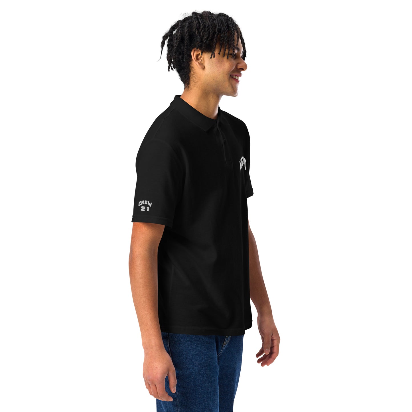 MSTHTD Polo Shirt (bestickt)
