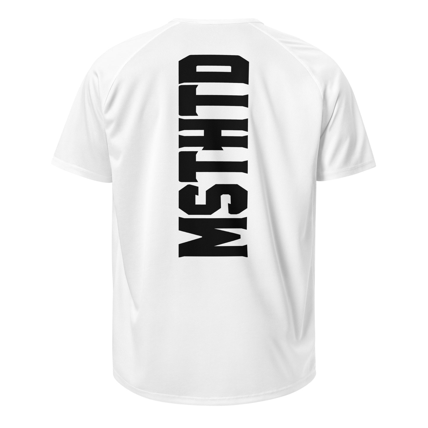 MSTHTD Trainingstrikot white