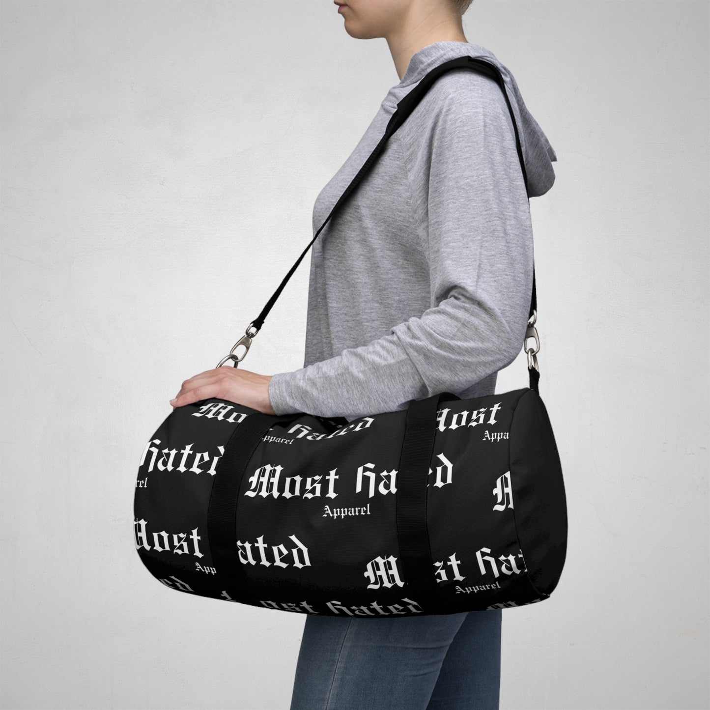 Apparel Duffel Bag