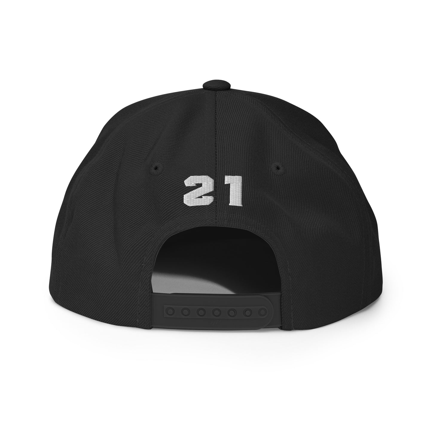 MSTHTD Snapback Hat