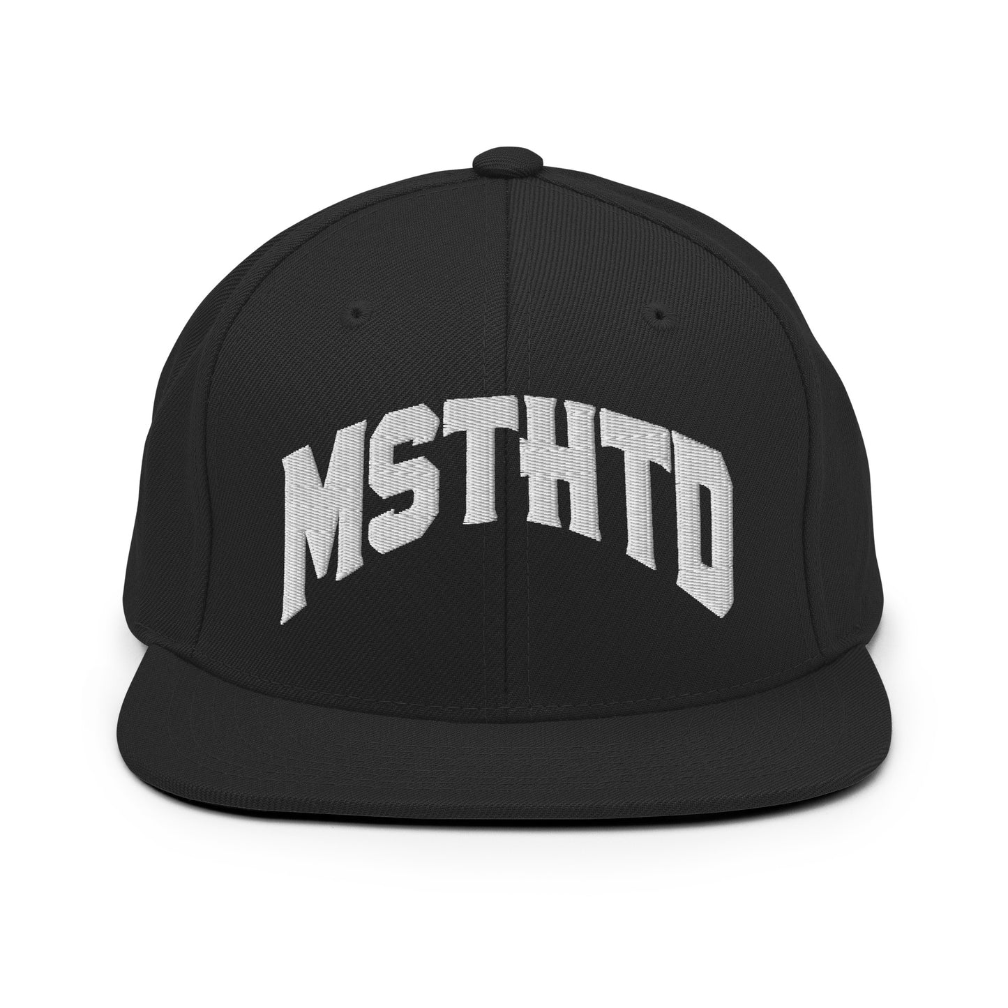 MSTHTD Snapback Hat