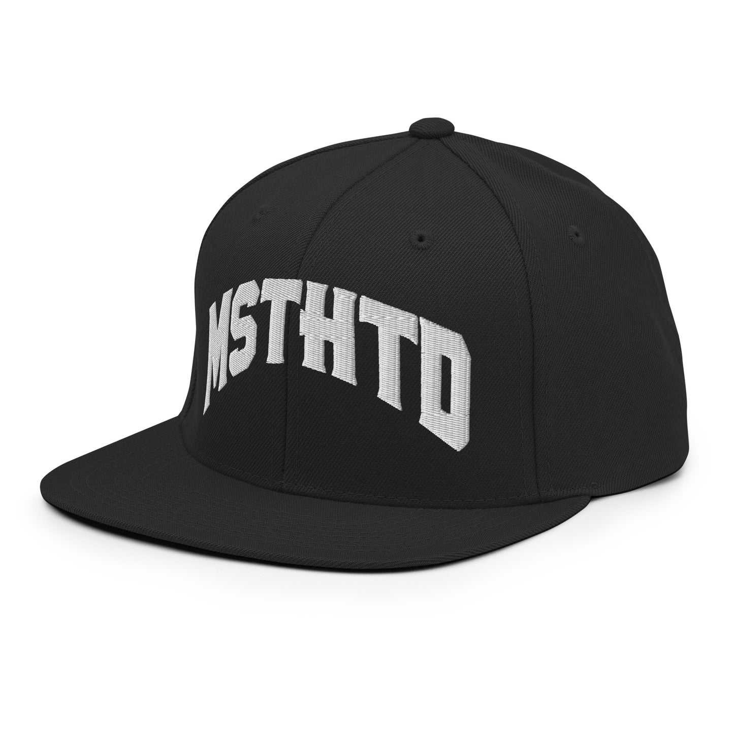 MSTHTD Snapback Hat