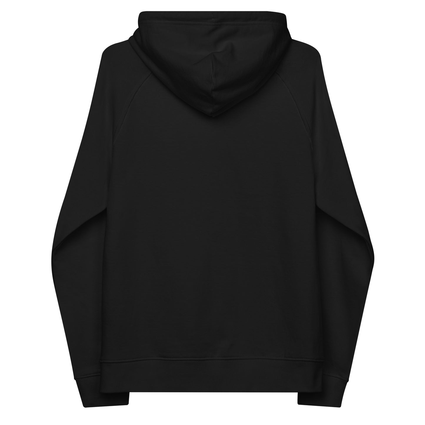 MSTHTD Hoodie (bestickt) black on black